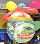 Geschenkballon