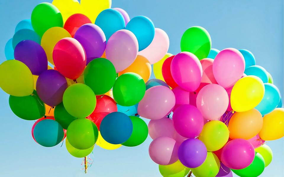 circus ikarus Ballons